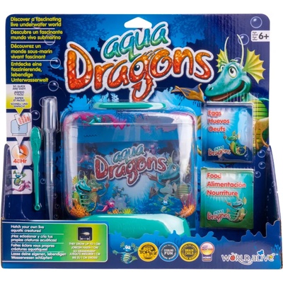 Aqua Dragons Игрален комплелт Aqua Dragons - Подводен свят (4001)