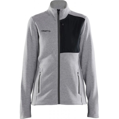 Craft ADV Explore Heavy Fleece W 1912219 šedá