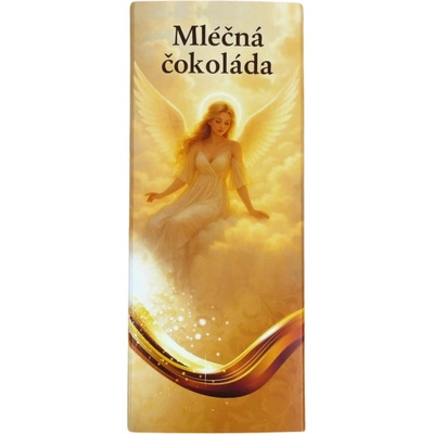 Jamira Mléčná Anděl 100 g