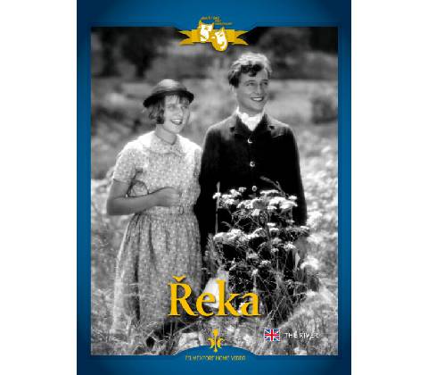 Řeka - digipack DVD