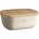 Emile Henry Кутия за хляб с дъска "bread box" - цвят екрю (eh-8750-02)