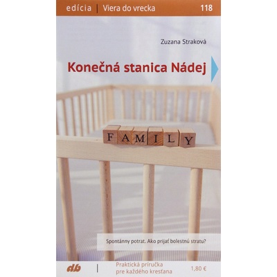 Konečná stanica Nádej - Zuzana Straková