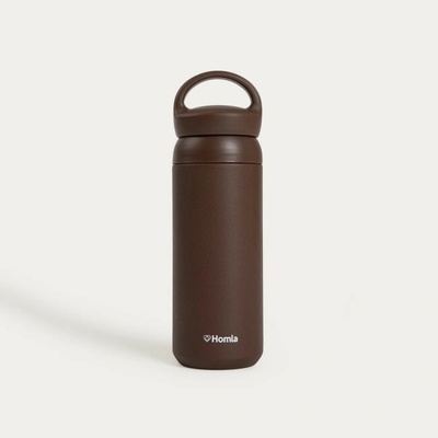 Cocoa termoska 500 ml hnědá