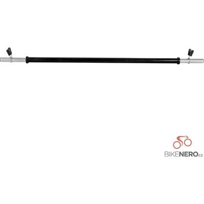 inSPORTline Pump Vzpěračská tyč rovná 1300 / 30mm bez závitu
