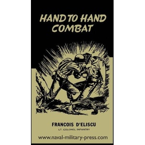 Hand to Hand Combat | Francois d'Eliscu (ISBN: 9781474535823)