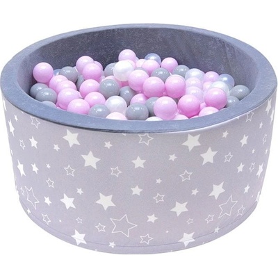 Aga 808 Suchý bazén s míčky 90 x 40 cm – Zboží Dáma