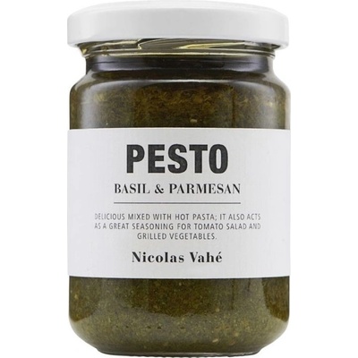 Nicolas Vahé Bazalkové pesto s parmezánom 135 g
