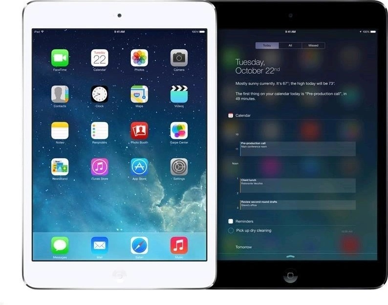 Apple iPad mini Retina Wi-Fi 32GB ME277SL/A - Heureka.cz