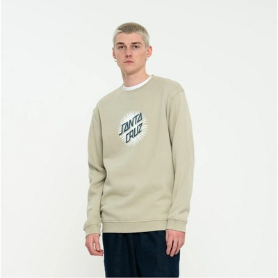 Santa Cruz Daylight Dot Front Crew Nickel