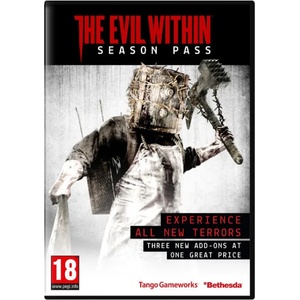 Bethesda The Evil Within Season Pass (PC)