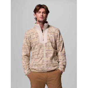 Columbia Полар Sequoia Grove Printed Full Zip