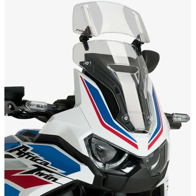 Puig Clip-on 20764H kouřová – Zbozi.Blesk.cz