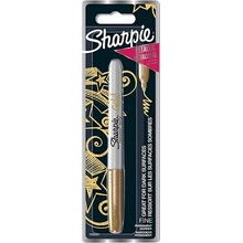 Sharpie Metallic 1986003 zlatý