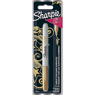 Sharpie Metallic 1986003 zlatý