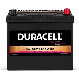 Duracell 55Ah 460A