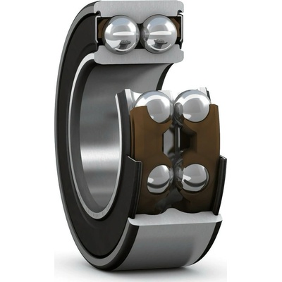 SKF 3202 A-2RS1TN9 guľkové ložisko s kosouhlým stykom