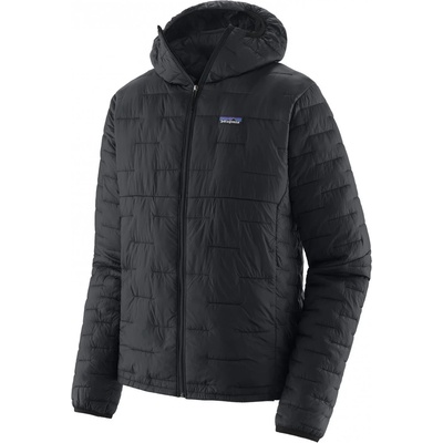 Patagonia Мъжко синтетично яке Patagonia Micro Puff Hoody Synthetic jacket - Black - размер XL (004-4536-0215)