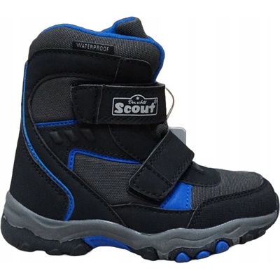 sněhule SCOUT LEEVI Waterproof – Zboží Dáma
