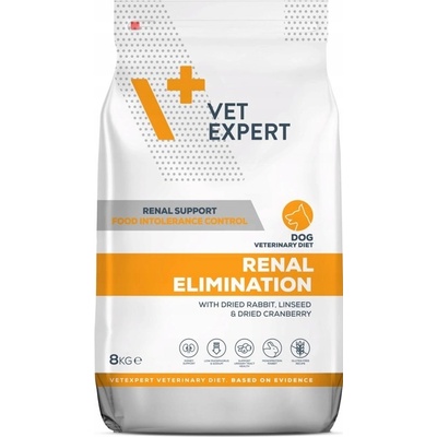 VetExpert VD 4T Renal Elimination Dog 2 kg