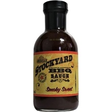 American Stockyard KC Smoky Sweet BBQ Sauce 350 ml