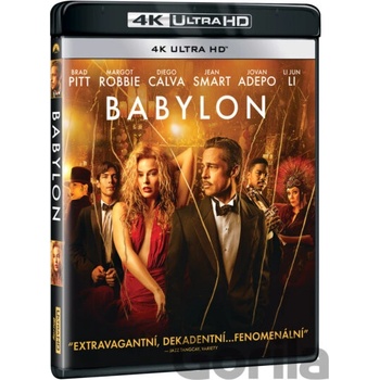 Babylon: BD