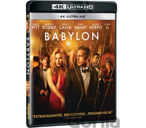 Babylon: BD