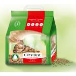 JRS Petcare Original - натурална котешка тоалетна, без изкуствени и химически агенти 10 литра