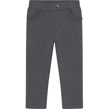 Mayoral Панталон с джобчета Mayoral - Тъмносив, basic, 12 м (15-00560-078-12M)