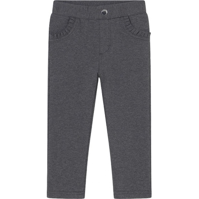 Mayoral Панталон с джобчета Mayoral - Тъмносив, basic, 12 м (15-00560-078-12M)