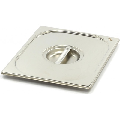 Maxima Víko 1/2 GN - nerezová ocel – Zbozi.Blesk.cz