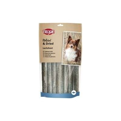 Salmon skin 100% sušená lososová koža 150 g