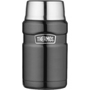 Thermos Style 470 ml strieborna