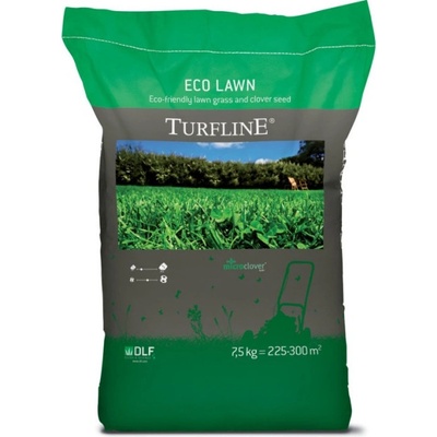 Trávne osivo DLF TURFLINE ECO LAWN - 7,5 kg