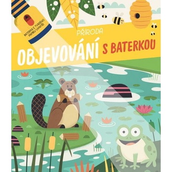 Objevování s baterkou Příroda