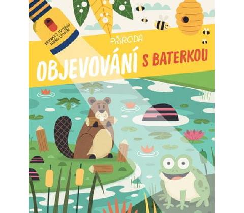 Objevování s baterkou Příroda