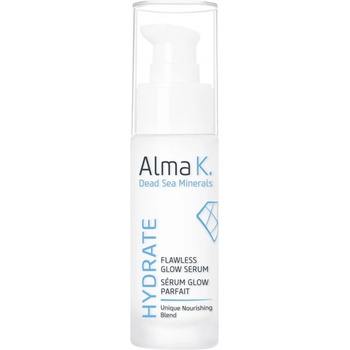 Alma K Alma K. Flawless Glow Serum Серуми за лице, емулсии, флуиди 30 ml