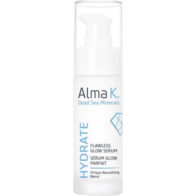 Alma K Alma K. Flawless Glow Serum Серуми за лице, емулсии, флуиди 30 ml