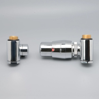 P.M.H. P. m. h. inter-rc - Клапан с термостатична глава inter десен/лъскав хром (pm0012)