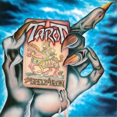 Tarot - The Spell Of Iron (180 g) (LP) (6418594310117)