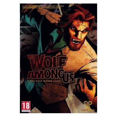 The Wolf Among Us