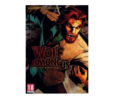 The Wolf Among Us