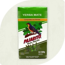 Pajarito Yerba maté Compuesta con Hierbas 500 g