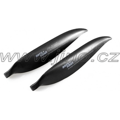 Sklopné listy 17x10 Cam-carb