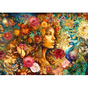 Enjoy - Puzzle Mother Earth - 1 000 piese