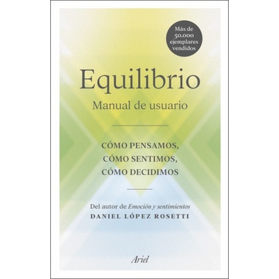 EQUILIBRIO | DANIEL LOPEZ ROSETTI