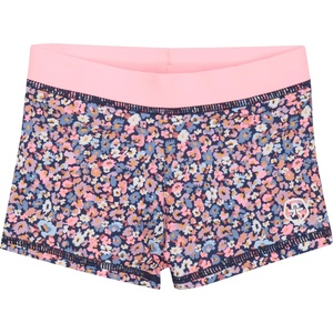 Color Kids Детски бански шорти от ликра Color kids Baby Trunks AOP Lycra - Salmon Rose - размер 74 (EU) (750-1333-0411)