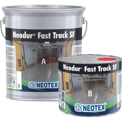 NEOTEX Neodur Fast Track SF - rychleschnoucí podlahová prysk