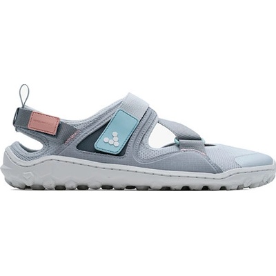 Vivobarefoot Tracker sandal Mens glacier grey