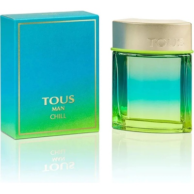 Tous Man Chill toaletná voda pánska 100 ml