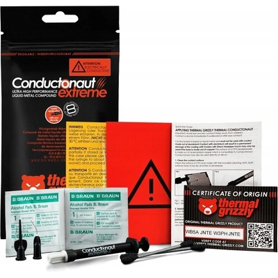 Thermal Grizzly Conductonaut Extreme 1 g TG-CE-001-R